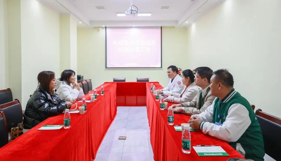 西安市莲湖区卫健委副局长王燕茹一行检查指导附医医养结合养老中心工作